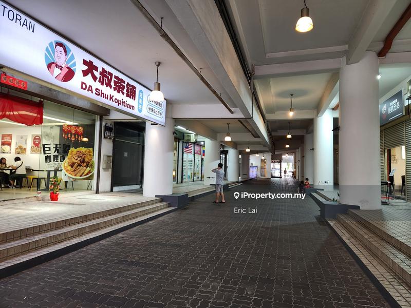 Shop / Office untuk Dijual di Taman Setapak, Setapak oleh Eric Lai - iProperty.com.my