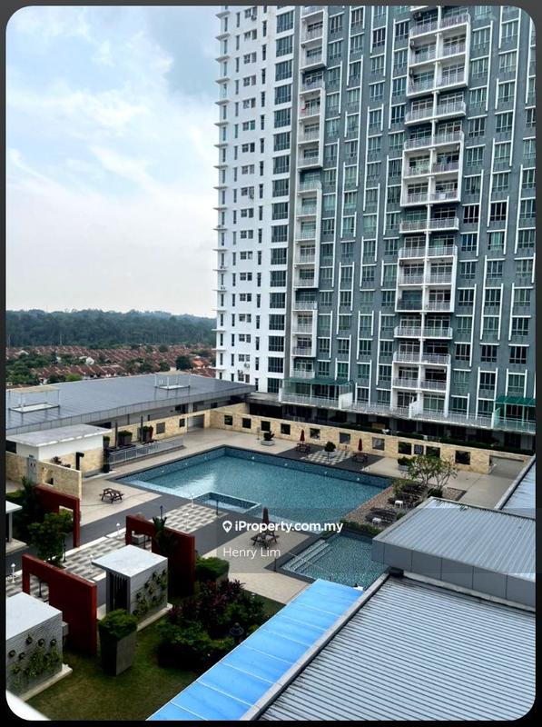 Residensi Servis untuk Dijual di Bsp Skypark oleh Henry Lim - iProperty.com.my