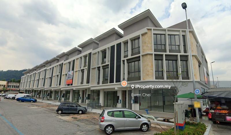 For Sale - (ROI 5.05%) Taman Ehsan 3 Storey Shop (Sale) Kepong Desa Jaya Selayang Batu Caves