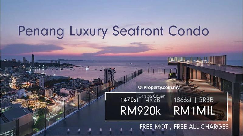 Kondominium untuk Dijual di QuayWest Residence oleh Carson Chuah - iProperty.com.my