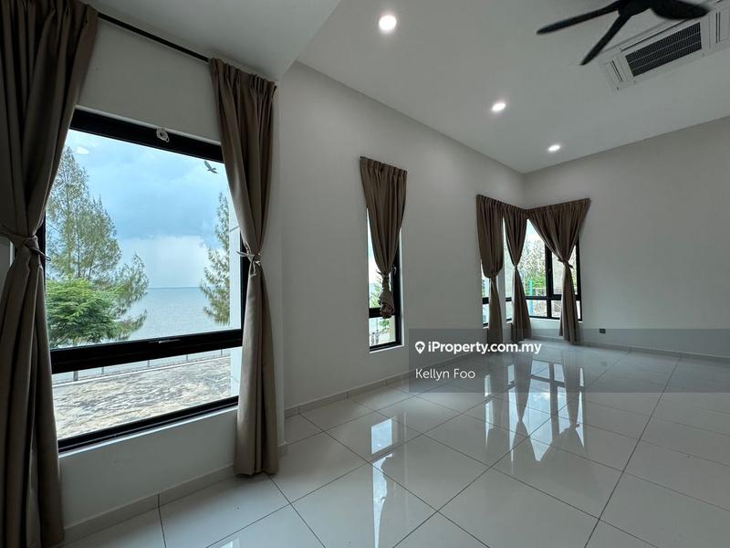 Semi-Detached House for Sale in Seaview 2 Storey Semi-D at 8 Residence Ujong Pasir, Melaka City by Kellyn Foo - iProperty.com.my
