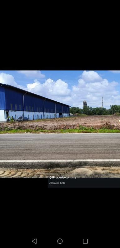 For Sale - Kemaman - Teluk Kalong Industrial Area