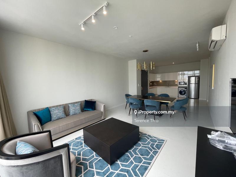Service Residence for Sale in Service Suites @ Pavilion Embassy by Terence Thio - iProperty.com.my
