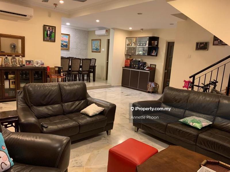 Rumah Berangkai 2 Tingkat untuk Dijual di Tropicana Indah, Kota Damansara oleh Annette Phoon - iProperty.com.my
