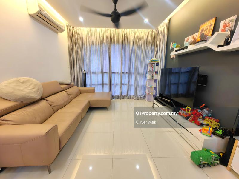 Condominium for Sale in KM1 West by Oliver Mak - iProperty.com.my