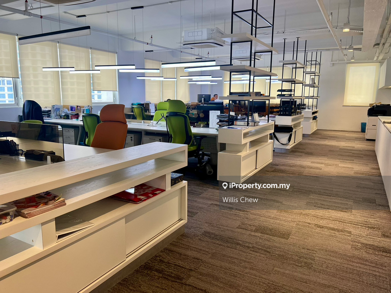 Pejabat untuk Dijual di Mont Kiara, Kuala Lumpur oleh Willis Chew - iProperty.com.my