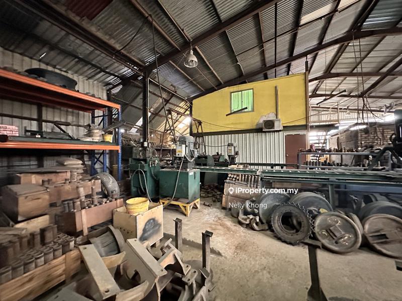 Industrial Land for Sale in Chan Sow Lin, Sungai Besi by Nelly Khong - iProperty.com.my