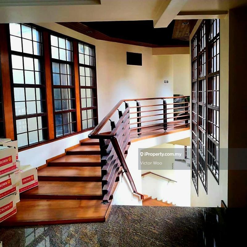 Banglo untuk Dijual di Bukit Damansara, Damansara Heights, Setiabakti, Damansara Heights oleh Victor Woo - iProperty.com.my