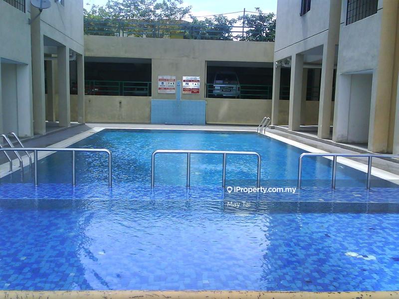 For Sale - Pangsapuri Saujana Gombak