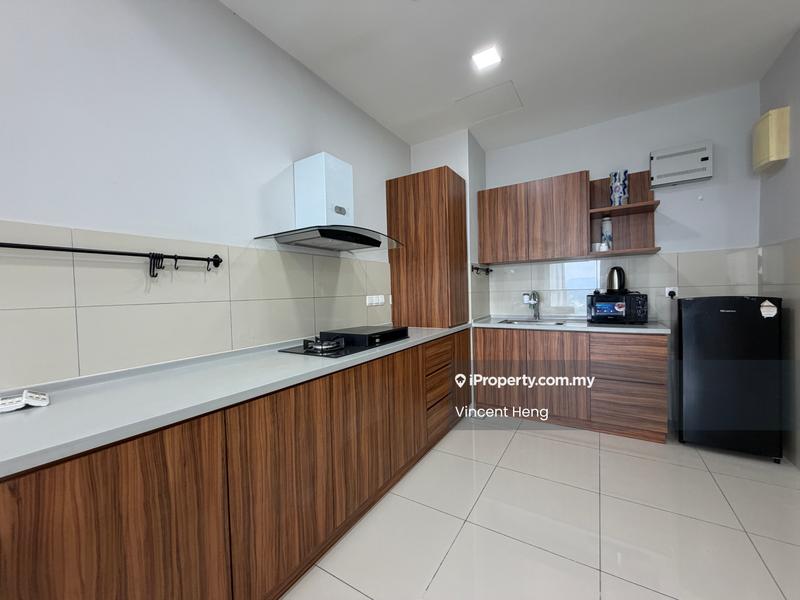 Residensi Servis untuk Disewa di Cyperus @ Tropicana Gardens oleh Vincent Heng - Kitchen - iProperty.com.my