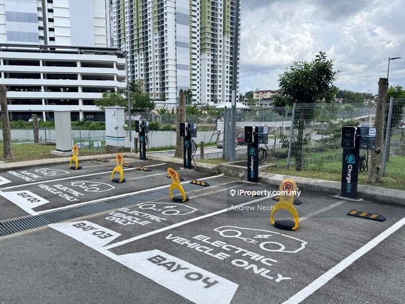Pangsapuri untuk Dijual di Pangsapuri Saujana Permai 2 oleh Andrew Neoh - iProperty.com.my