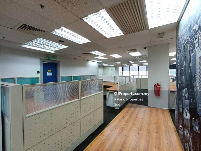 Office for Rent in Kl Sentral, Kuala Lumpur by Sue - iProperty.com.my