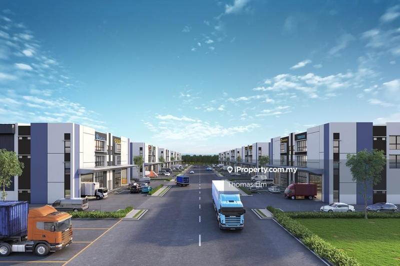Kilang Berkembar untuk Dijual di Kampung Teluk Panglima Garang, Telok Panglima Garang oleh Thomas Lim - iProperty.com.my