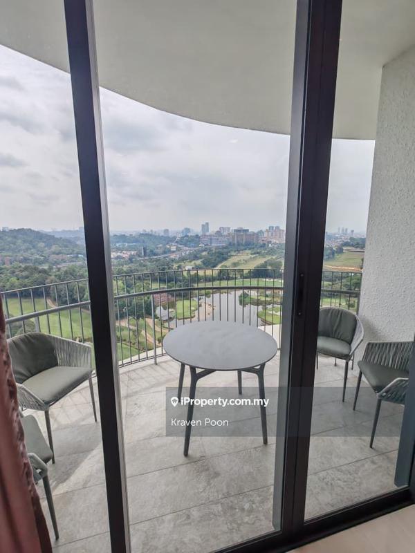 Service Residence for Sale in Senada Residence @ KLGCC Resort by Kraven Poon - iProperty.com.my