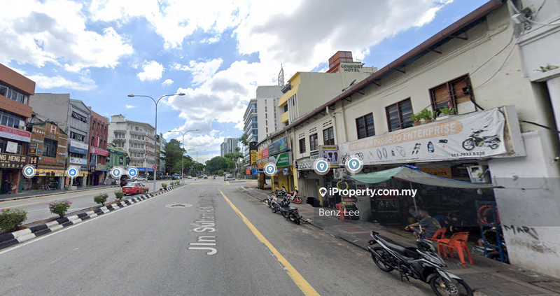 Shop for Sale in Sultan Azlan Shah, Jalan Ipoh by Benz Lee - iProperty.com.my