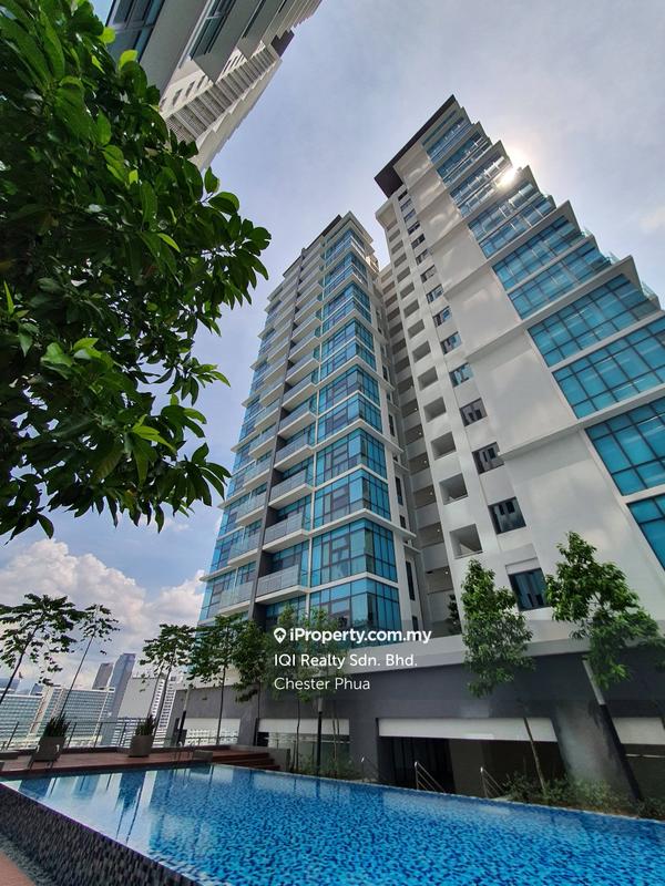 Service Residence for Rent in Pacific Star by Chester Phua - iProperty.com.my