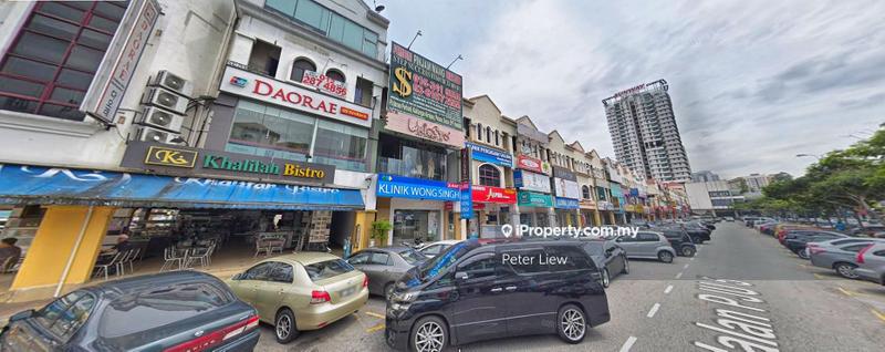 For Sale - FACING MAIN RAOD 3 STRY SHOP DATARAN SUNWAY, KOTA DAMANSARA, ROI ABOVE 4%, FULLY TENANTED UNIT