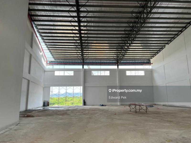 Semi-D Factory for Rent in Pandamaran, Klang by Edward Pek - iProperty.com.my