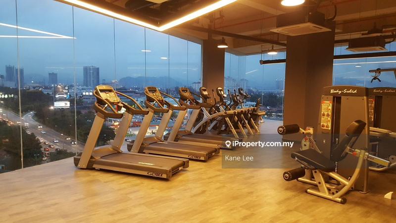 Service Residence for Rent in Flexus Signature by Kane Lee - iProperty.com.my