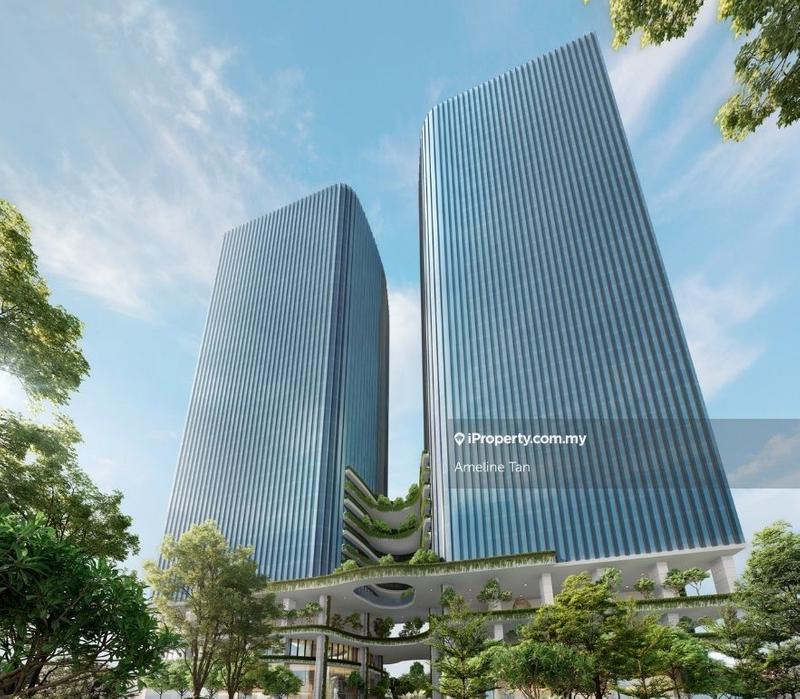 For Sale - Duo Tower