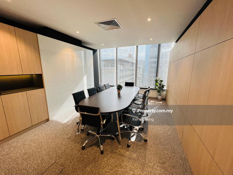 Pejabat untuk Disewa di Bukit Bintang, KL City Centre oleh Kenex Seng - iProperty.com.my