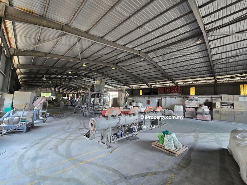 Warehouse for Rent in Kawasan Perindustrian Sungai Puloh, Kapar by Yapz Chin - iProperty.com.my