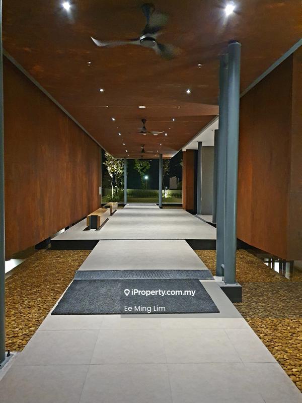 Residensi Servis untuk Disewa di Lumi Tropicana oleh Alexis Ming - Entrance - iProperty.com.my