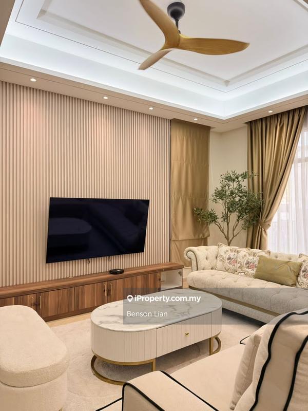 Semi-Detached House for Sale in Norton Garden Semi D @ Eco Grandeur, Puncak Alam by Benson Lian - iProperty.com.my