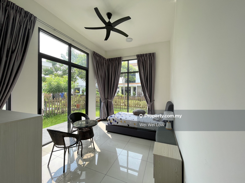 Rumah Berkembar untuk Disewa di Eco Sanctuary, Telok Panglima Garang oleh Wei Wei Low - iProperty.com.my