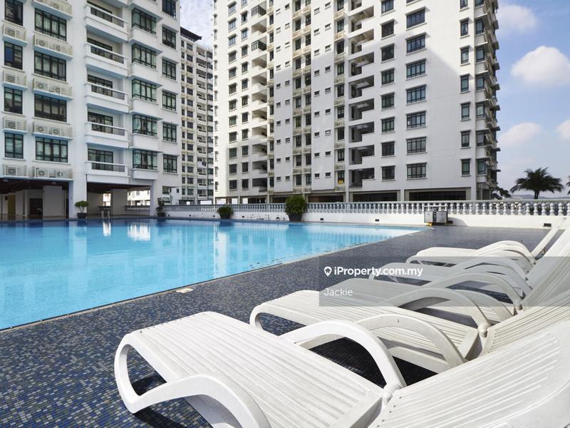 Service Residence for Sale in The Heritage Residence by Jackie - iProperty.com.my