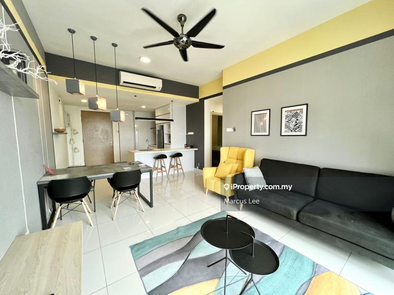Service Residence for Rent in Southkey Mosaic by Marcus Lee - iProperty.com.my