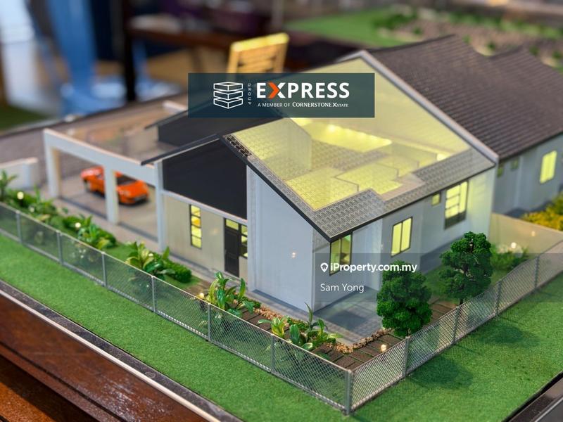 Rumah Berkembar untuk Dijual di Senadin, Miri oleh Sam Yong - iProperty.com.my