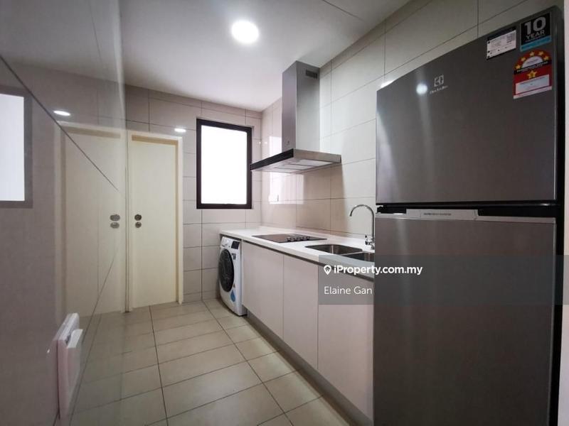 For Rent - The Park Sky Residence