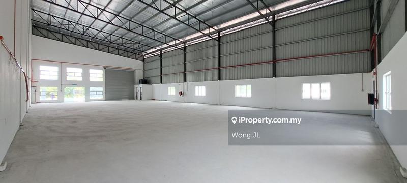 Semi-D Factory for Sale in Ayer Hitam, Johor by Wong JL - iProperty.com.my