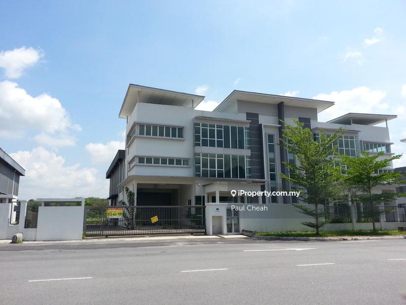 Detached Factory untuk Dijual di Seri Kembangan, Selangor oleh Paul Cheah - iProperty.com.my