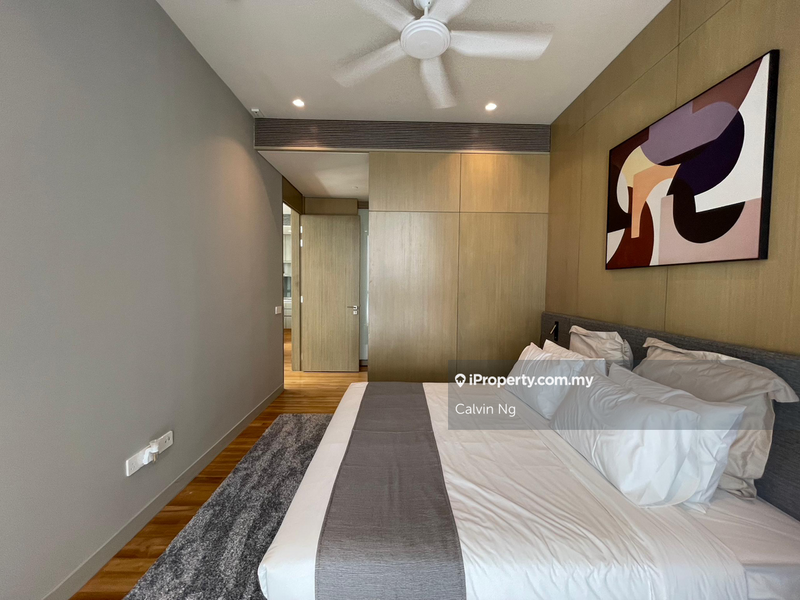 Service Residence untuk Dijual di The Conlay oleh Calvin Ng - iProperty.com.my
