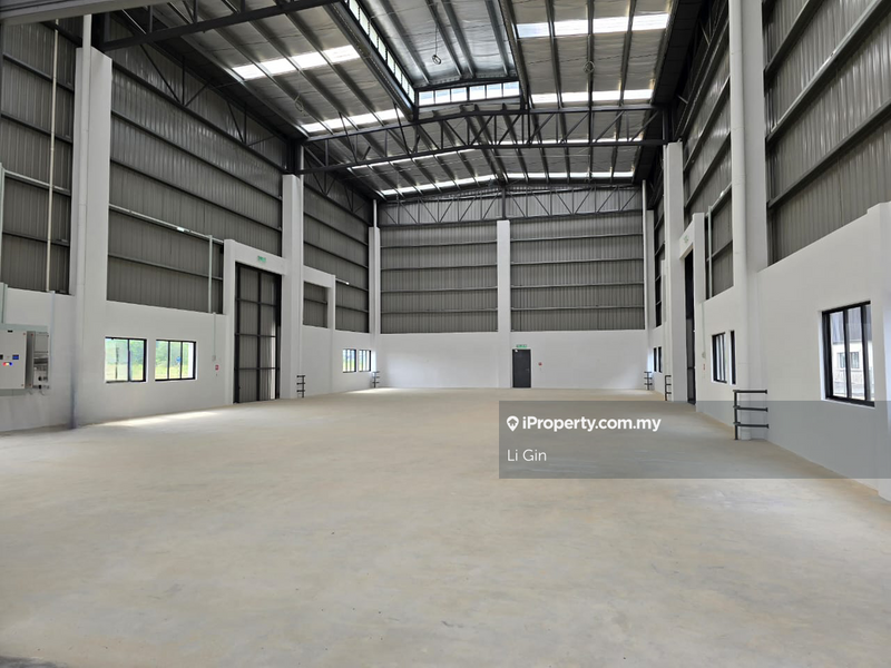 Kilang Terpisah untuk Dijual di Bandar Bukit Raja, Klang oleh Li Gin - iProperty.com.my