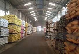 For Rent - Kawasan perindustrian jenjarom