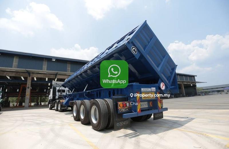 Warehouse for Sale in Industrial Park, Bandar Sri Sendayan by Chai - iProperty.com.my