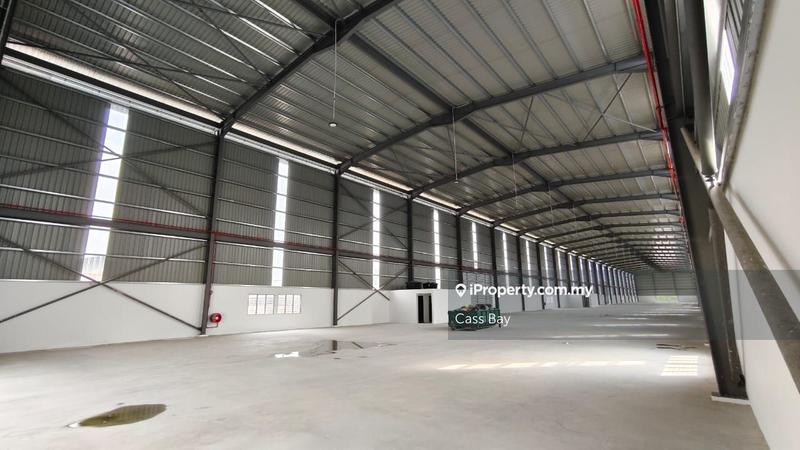 Kilang Terpisah untuk Disewa di Kampung Baru Sungai Buloh, Sungai Buloh oleh Cass Bay - iProperty.com.my