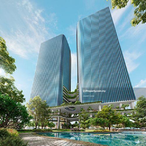 Pejabat untuk Dijual di Bangsar South, Kampung Kerinchi (Bangsar South) oleh Javen Low - iProperty.com.my
