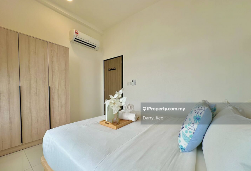 Service Residence for Sale in Twin Tower Residence by Darryl Kee - iProperty.com.my
