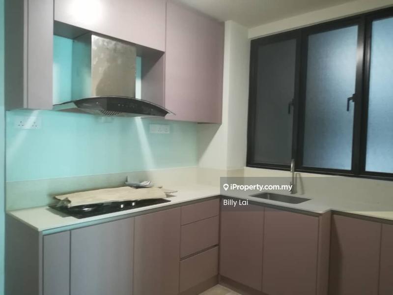Condominium for Sale in The Reach @ Titiwangsa by Billy Lai - Kitchen - iProperty.com.my