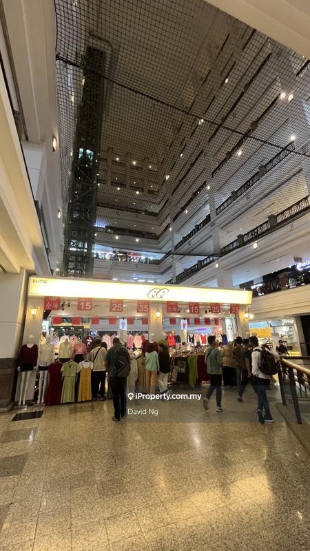 Kedai untuk Dijual di Berjaya Times Square, KL City Centre oleh David Ng - iProperty.com.my