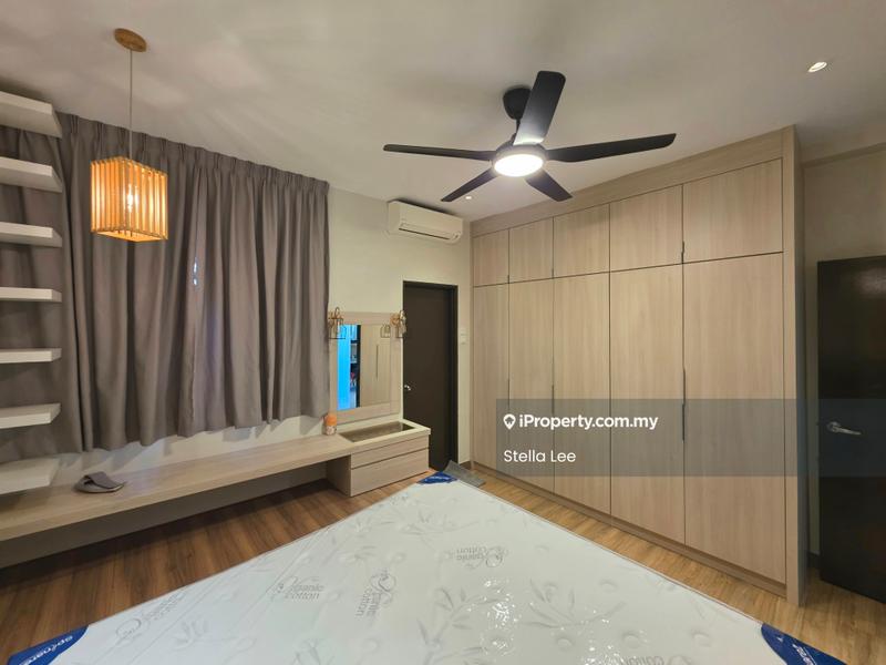 Kediaman Servis untuk Disewa di Service Residence @ Landmark Residence 2 oleh Stella Lee - Bedroom - iProperty.com.my