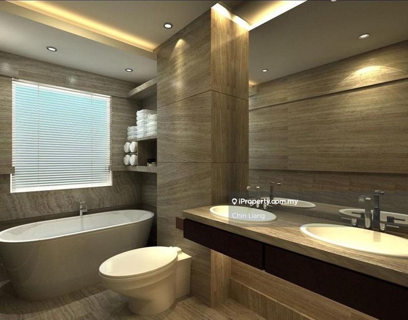 Rumah Berkembar untuk Dijual di 32x70 Lakeview Gated &Guarded 0%D/P 10min to Putra, Cyberjaya oleh Chin Liang - iProperty.com.my