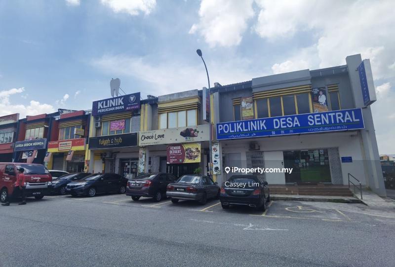 For Rent - Desa Coalfields Sungai Buloh Aman Putri Puncak Alam Elmina