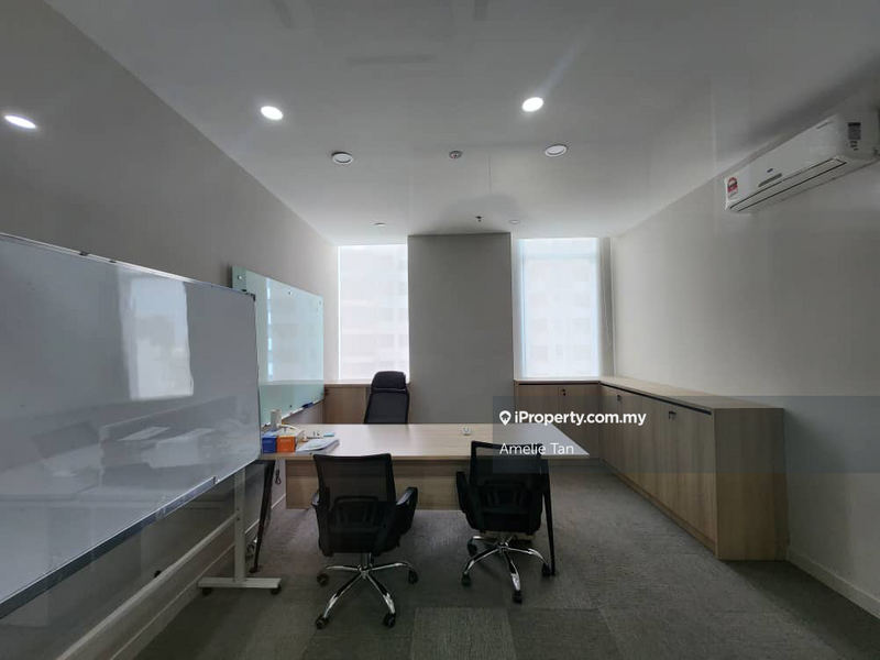Pejabat untuk Dijual di Golden Triangle, KL City Centre oleh Amelie Tan - iProperty.com.my
