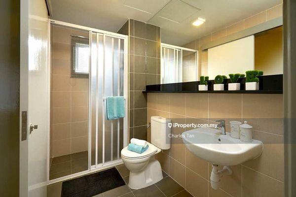 Residensi Servis untuk Dijual di Serviced Residence @ Razak City Residences (RC Residences) oleh Charles Tan - iProperty.com.my