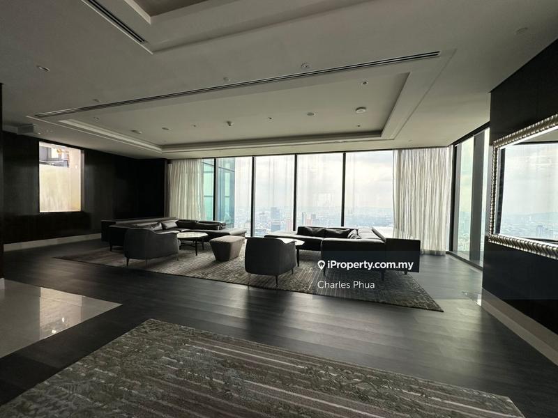 Residensi Servis untuk Dijual di Four Seasons Place oleh Charles Phua - iProperty.com.my